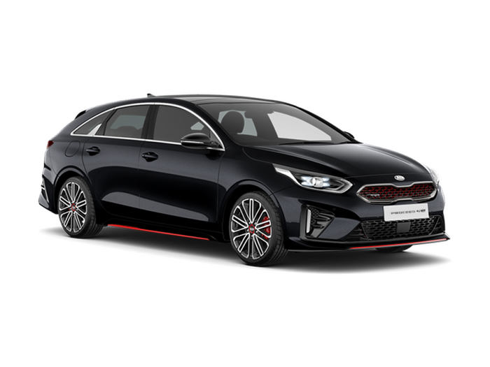 KIA ProCeed Black Pearl