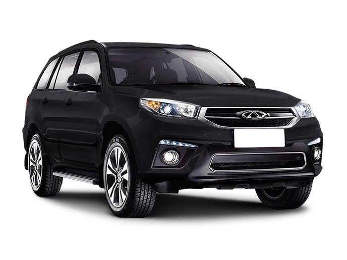 Chery Tiggo 3 Черный