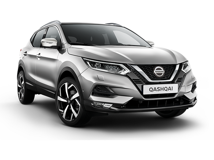 Nissan Qashqai 2020 Серебристый